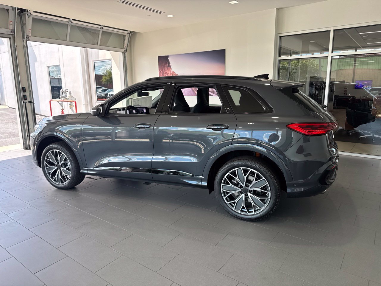 New 2026 Audi Q5 Premium Plus Sport Utility