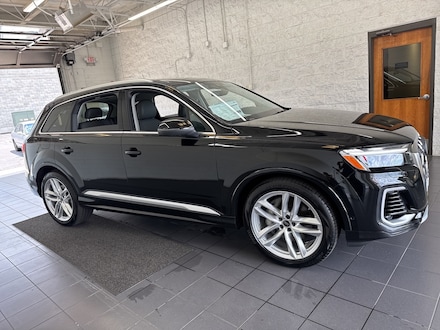 2025 Audi Q7 55 Premium Plus SUV
