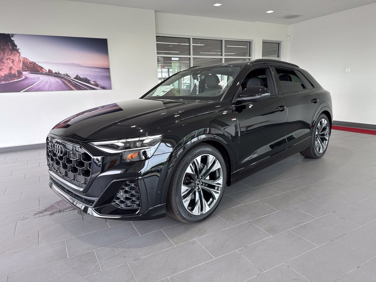 New 2026 Audi Q8 Premium Plus Sport Utility