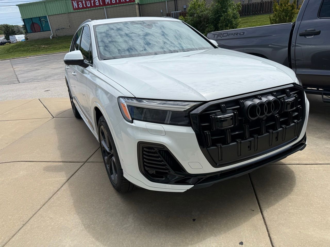 2026 Audi Q7 55 Premium Plus quattro Tiptronic's photo