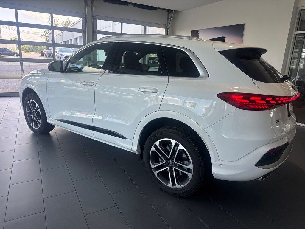 Certified 2025 Audi Q5 2.0T Premium SUV