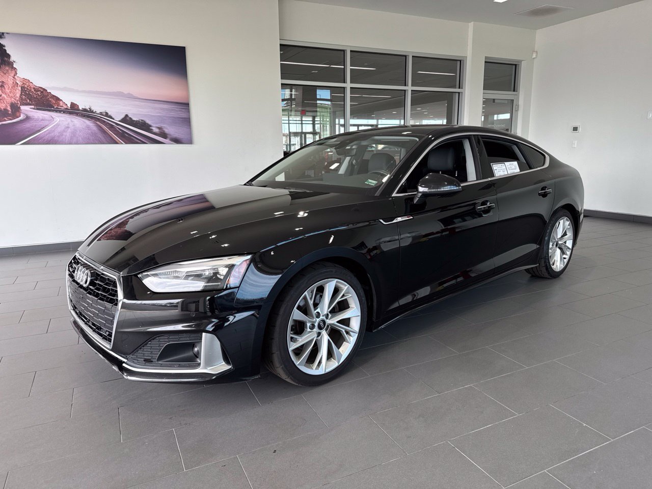 Used 2022 Audi A5 Sportback Premium Hatchback