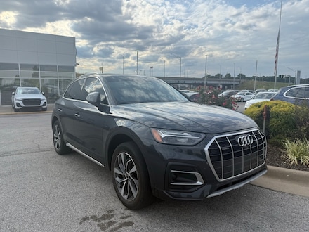 2021 Audi Q5 45 Premium Plus SUV