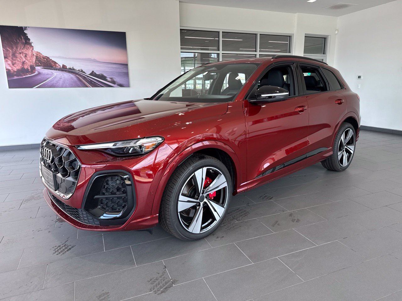 New 2026 Audi SQ5 Premium Plus Sport Utility