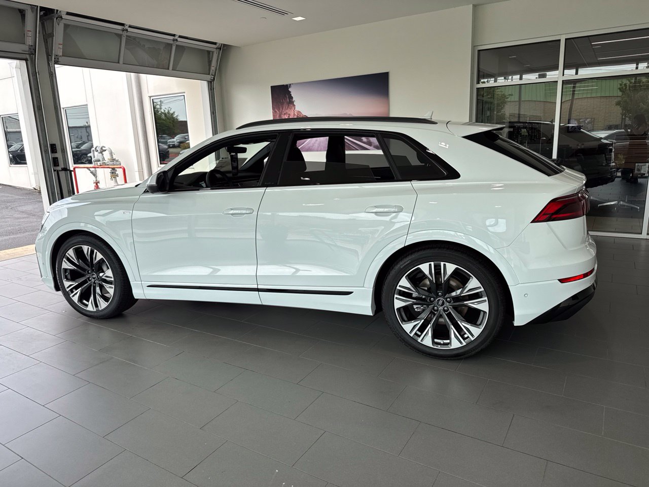New 2026 Audi Q8 Premium Plus Sport Utility