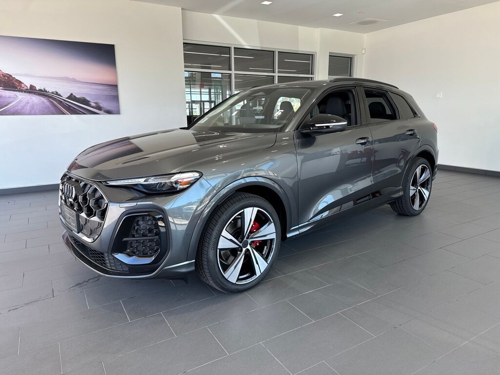 New 2026 Audi SQ5 Premium Plus Sport Utility