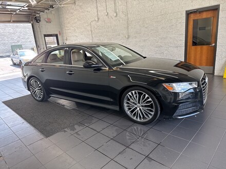2017 Audi A6 3.0T Premium Plus Sedan