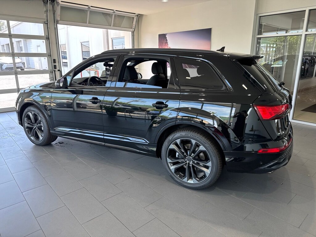 New 2026 Audi Q7 S line Premium Plus Sport Utility