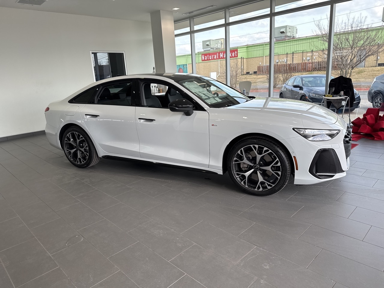 2026 Audi A6 quattro Premium Plus 55 TFSI