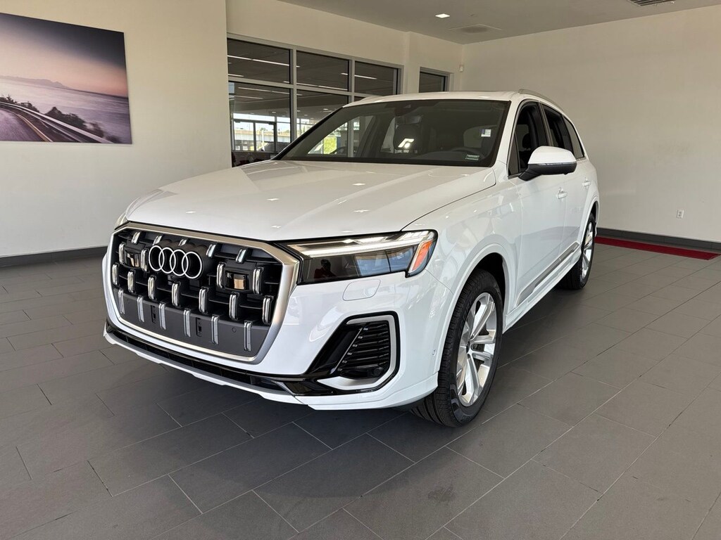Certified 2026 Audi Q7 45 Premium Plus SUV