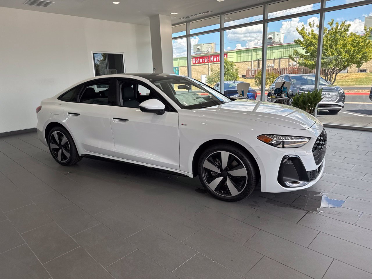 2026 Audi A5 Premium Plus Hatchback