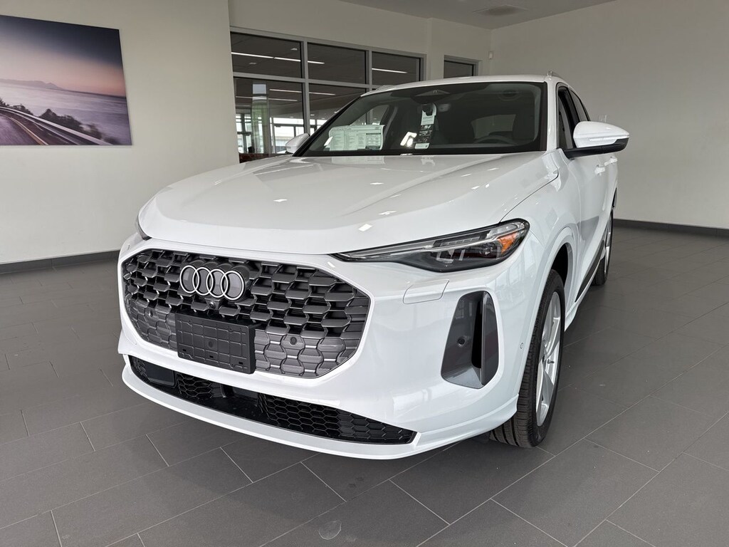 New 2025 Audi Q5 SUV