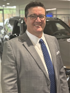 Staff member Schott Horberg from 66136b907360