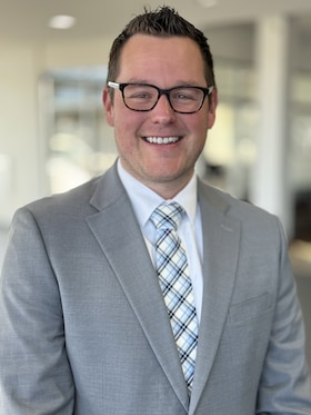 Staff member Clayton Shipley from 66136b907360