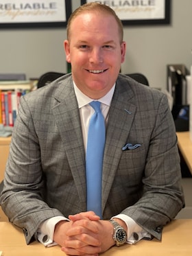 Staff member Matt Sibet from 66136b907360