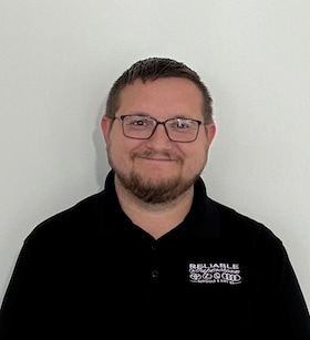 Staff member Corey Bushong from 5be6133ba1a7