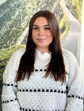 Staff member Taylor Batson from 8b04a9ba8f58