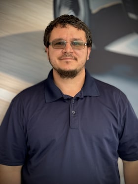 Staff member Jacob Hornsby from 5be6133ba1a7