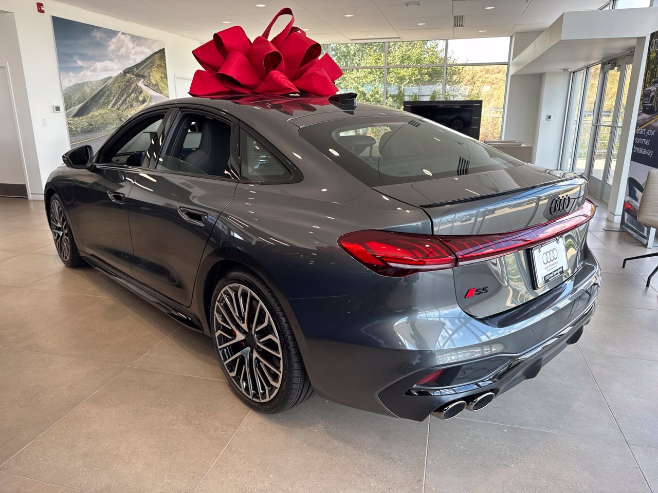 New 2026 Audi S5 Premium Plus Hatchback