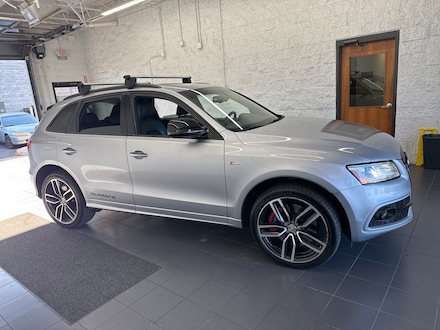 2017 Audi SQ5 3.0T Prestige SUV