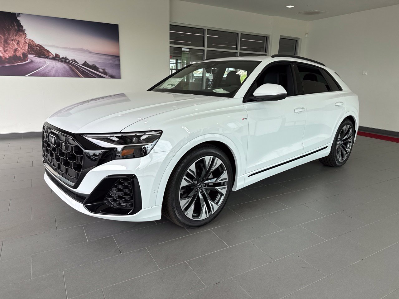 New 2026 Audi Q8 Premium Plus Sport Utility