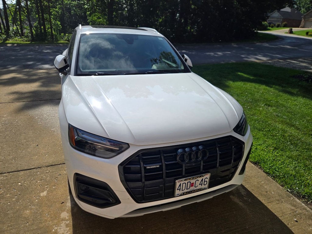 Used 2021 Audi Q5 45 Premium Plus SUV