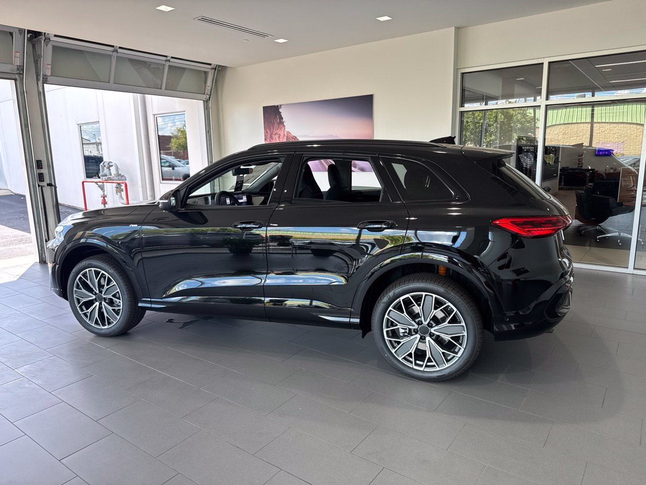 New 2026 Audi Q5 Premium Plus Sport Utility
