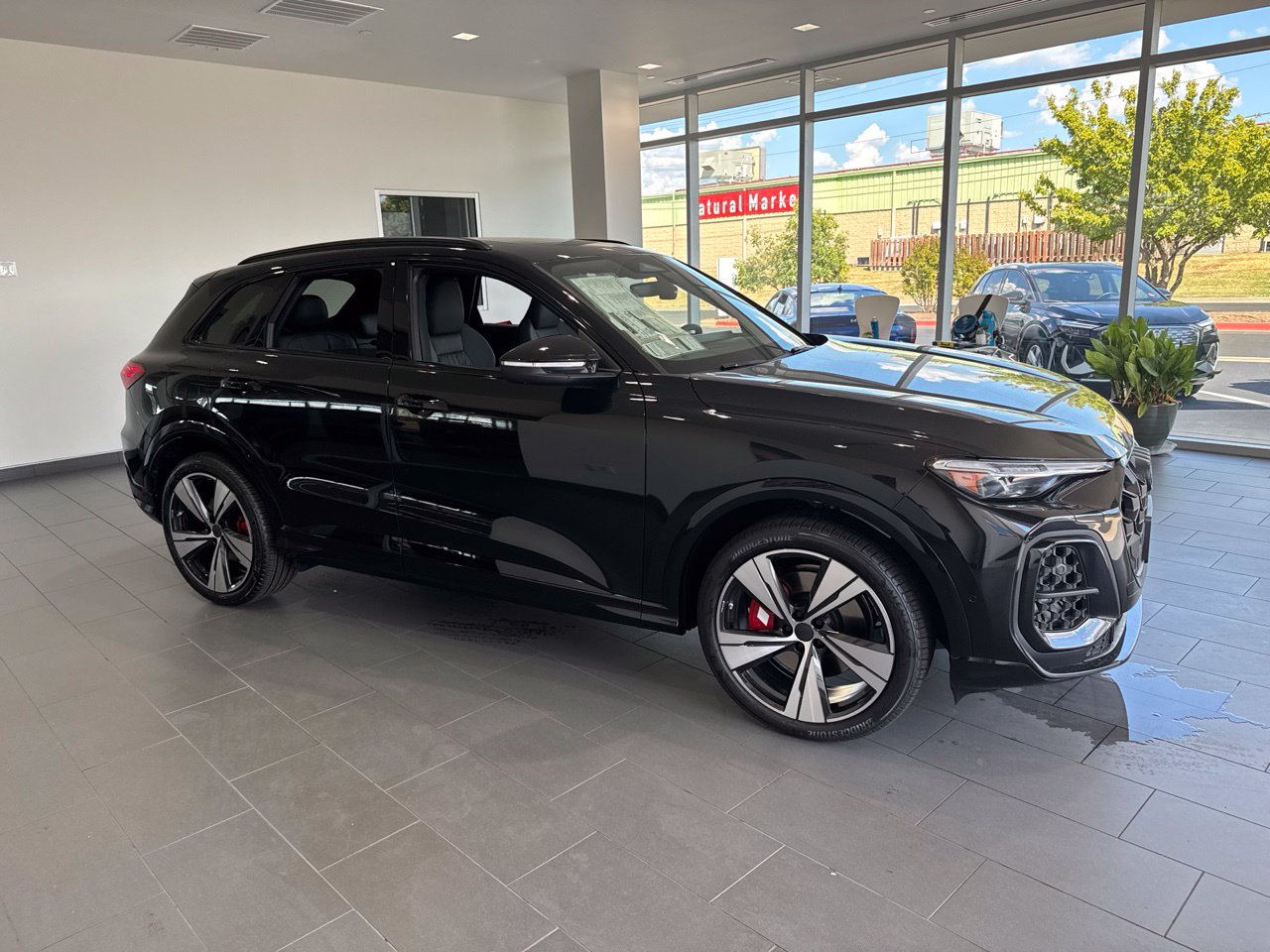 New 2026 Audi SQ5 Premium Plus Sport Utility