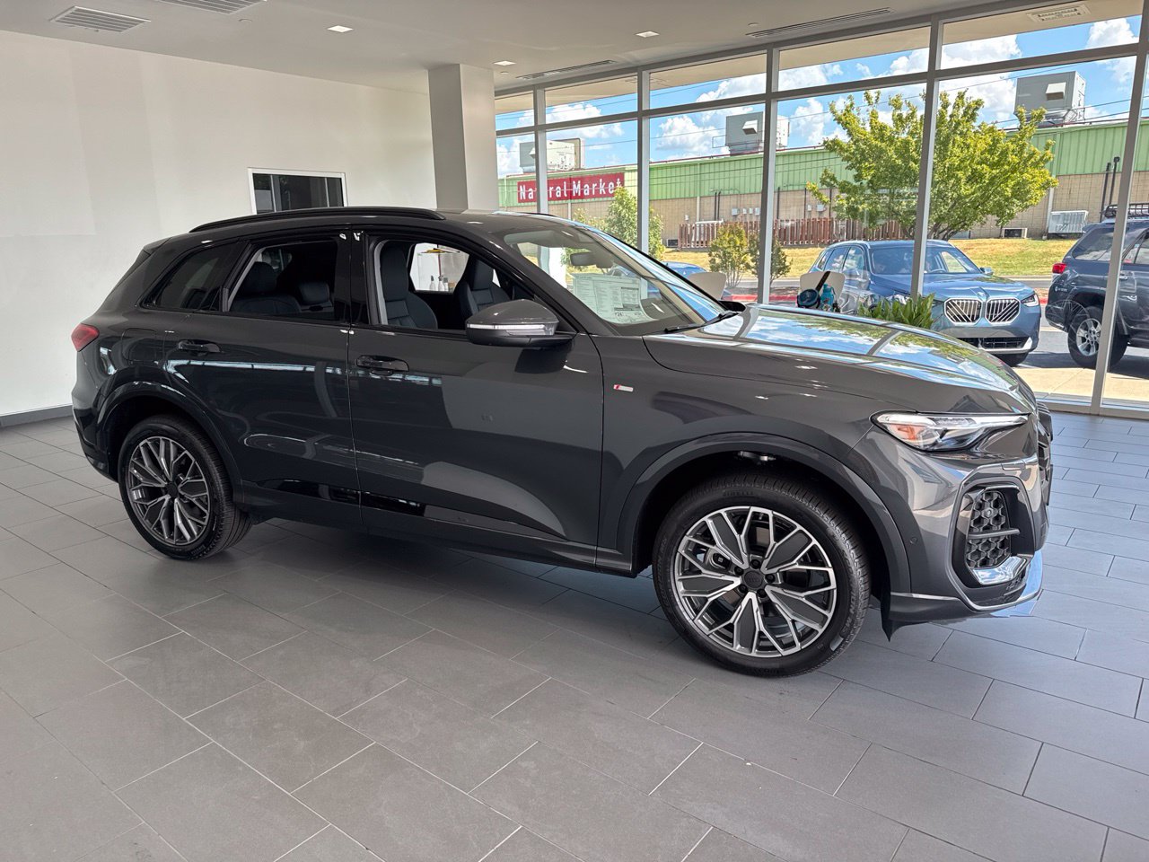  Audi Q5