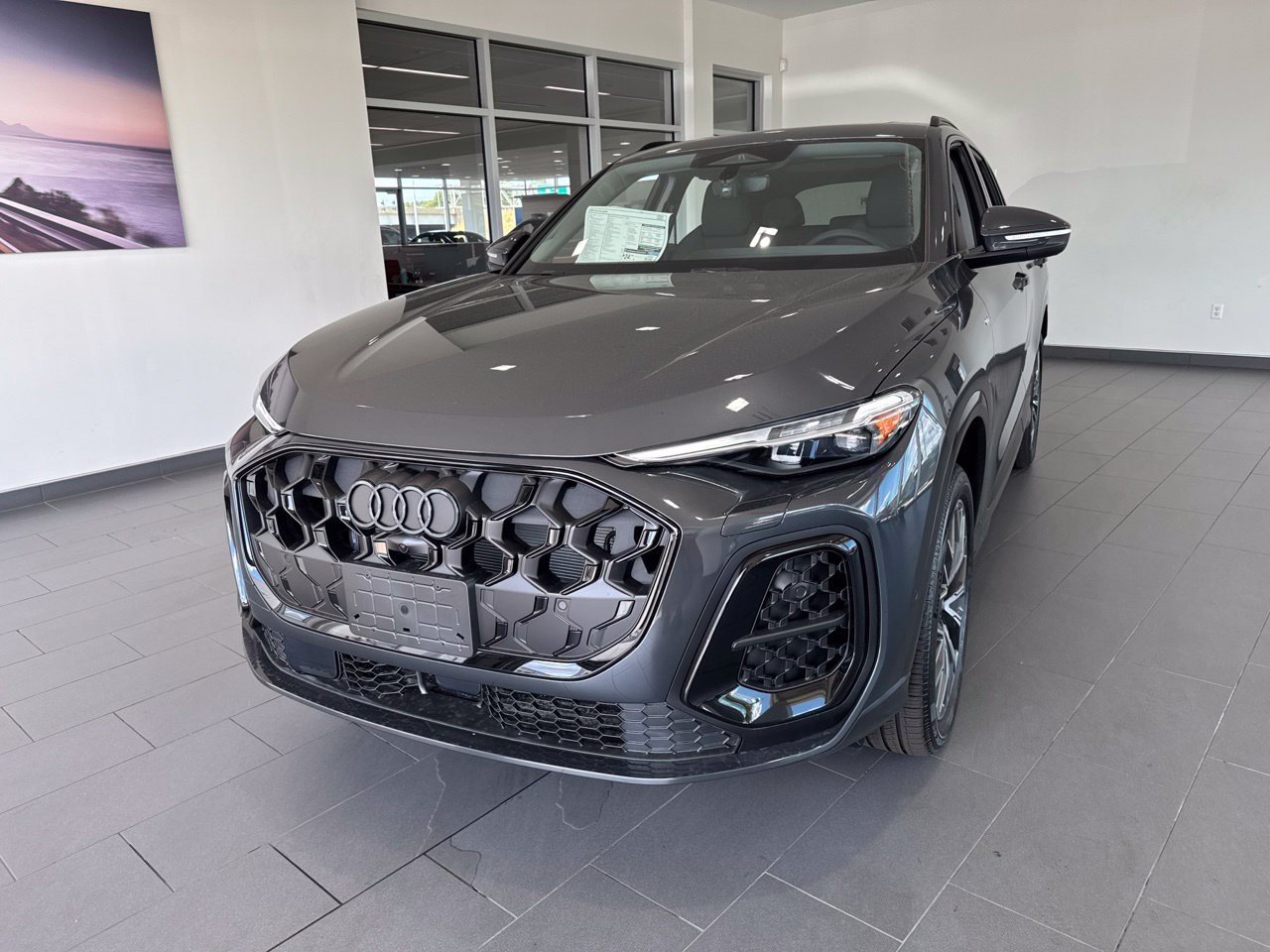 New 2026 Audi Q5 Premium Plus Sport Utility