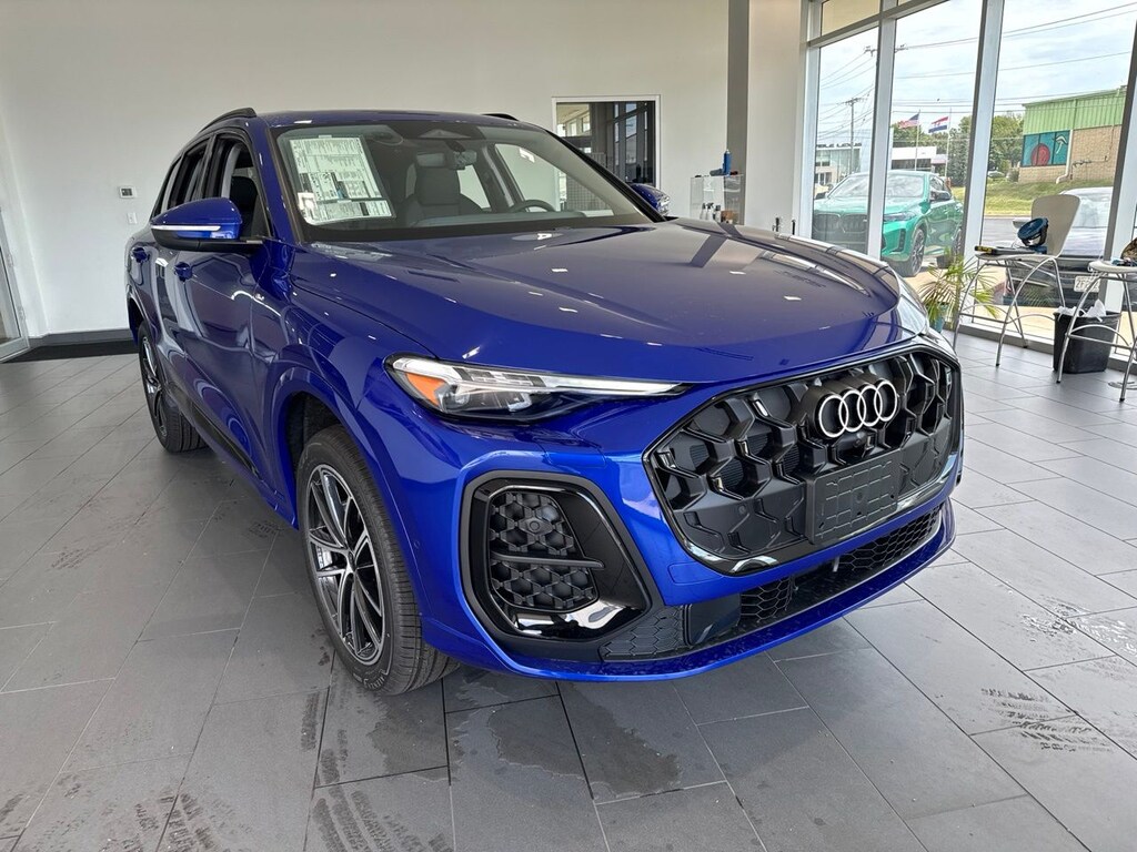 New 2026 Audi Q5 Premium Plus Sport Utility