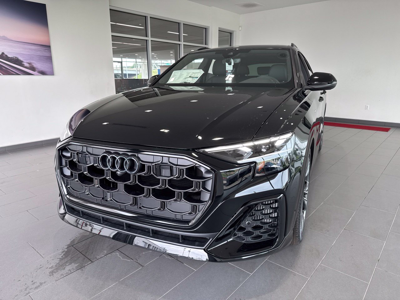 New 2026 Audi Q8 Premium Plus Sport Utility