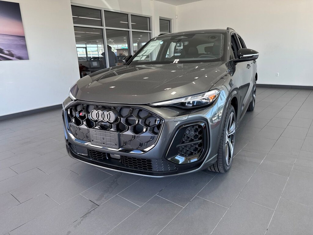 New 2026 Audi SQ5 Premium Plus Sport Utility
