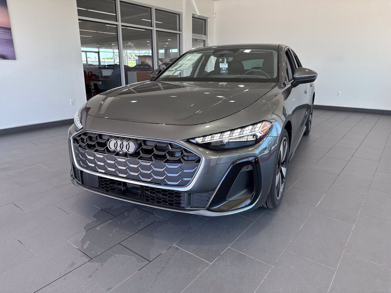 New 2026 Audi A5 Premium Plus Hatchback