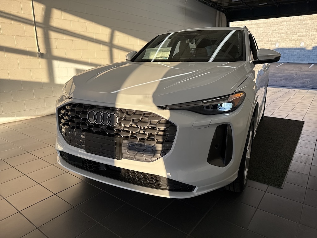 New 2025 Audi All-new Q5 2.0T Premium Plus SUV