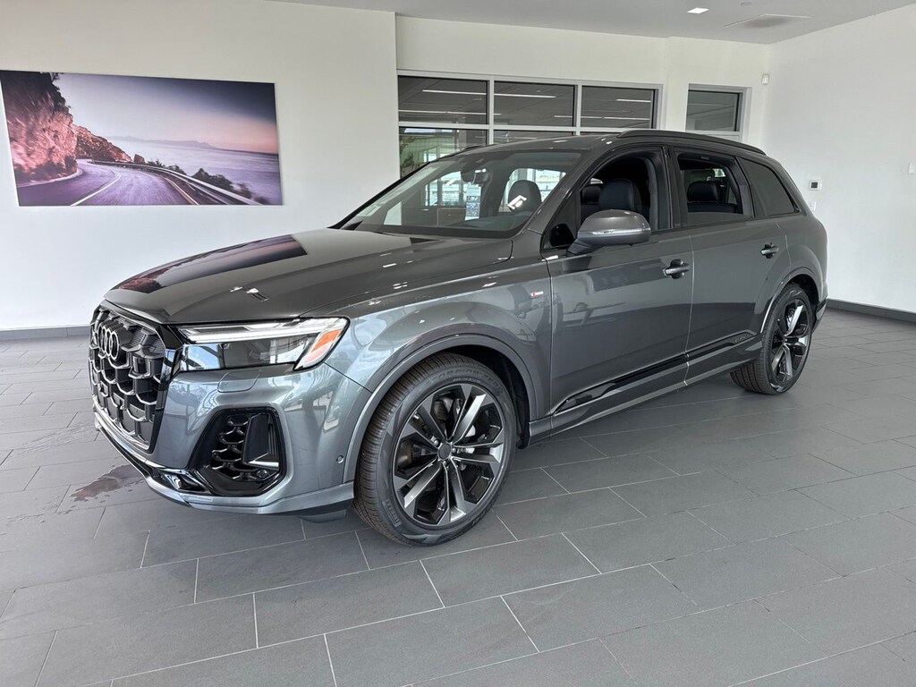 New 2026 Audi Q7 Sport Utility