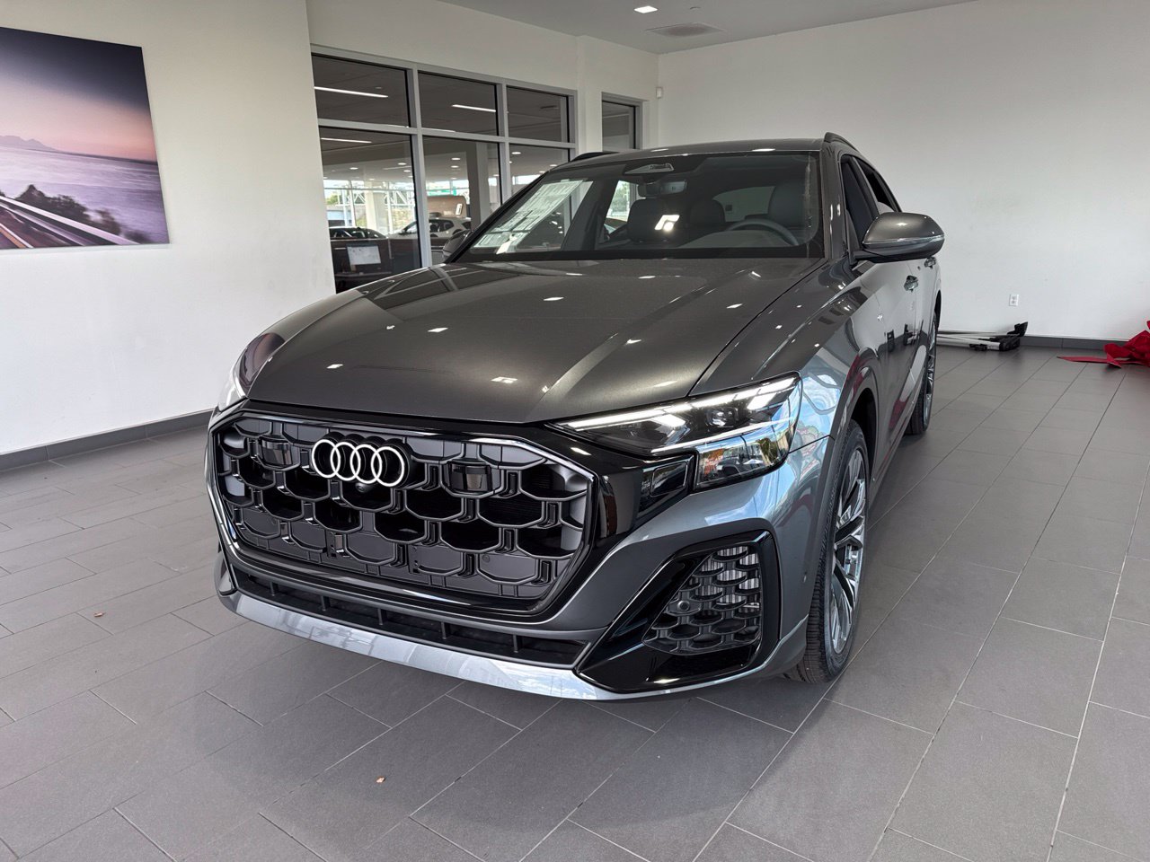 New 2027 Audi Q8 Premium Plus Sport Utility