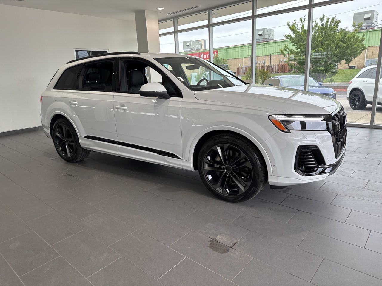 2026 Audi Q7 55 Premium Plus quattro Tiptronic's photo