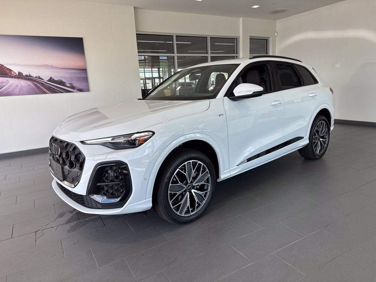 New 2026 Audi Q5 Premium Plus Sport Utility