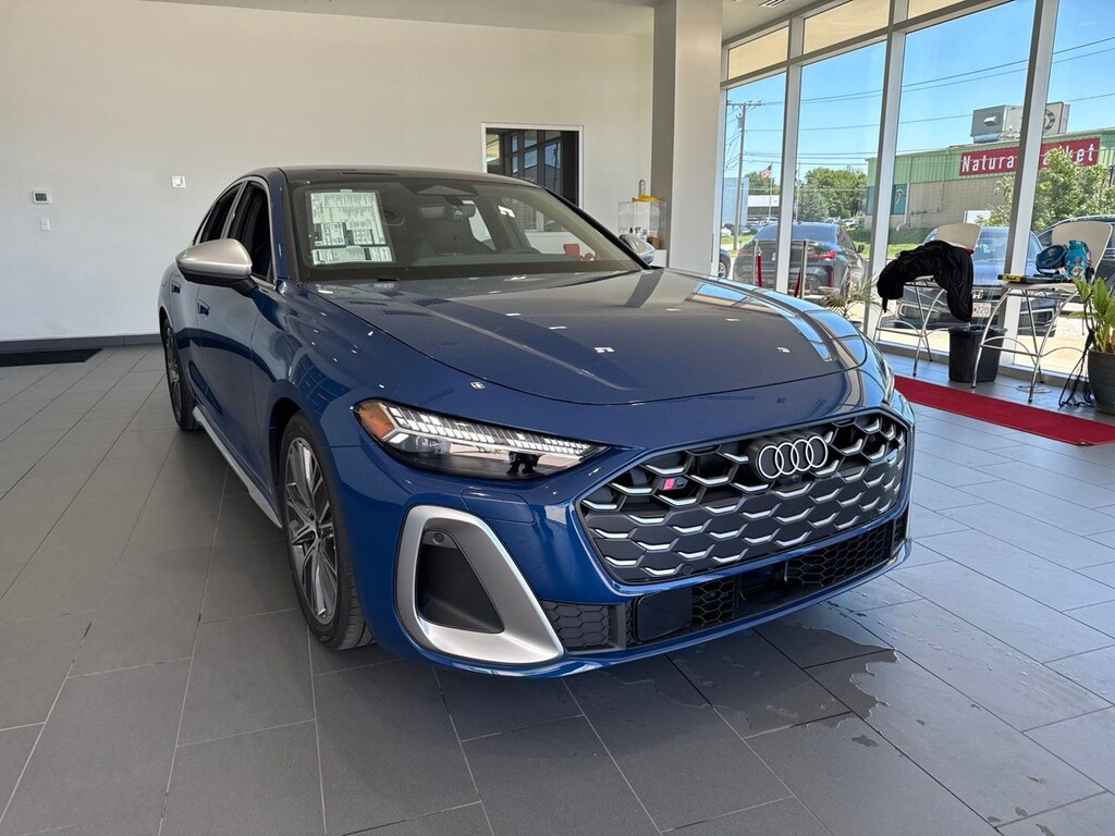 New 2026 Audi S5 Premium Plus Hatchback