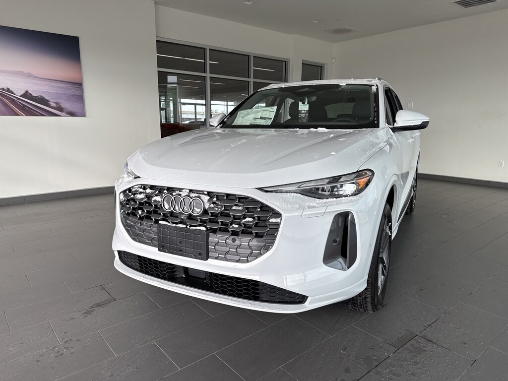 New 2025 Audi Q5 SUV