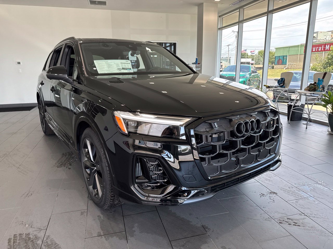 New 2026 Audi Q7 S line Premium Plus Sport Utility