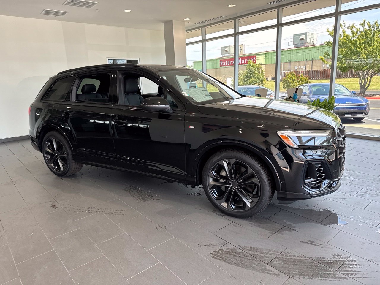  Audi Q7