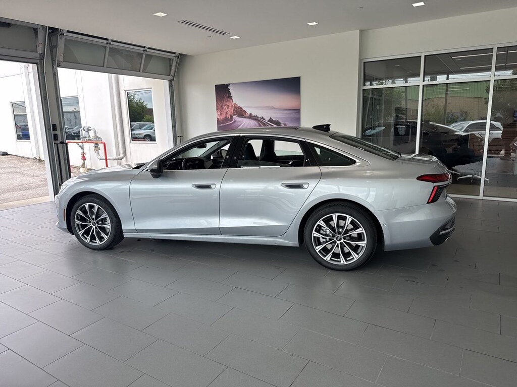 Certified 2026 Audi A6 3.0 Sedan