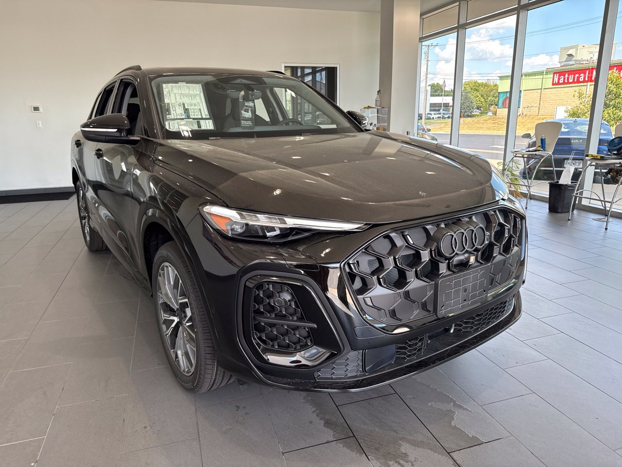 New 2026 Audi Q5 Premium Plus Sport Utility