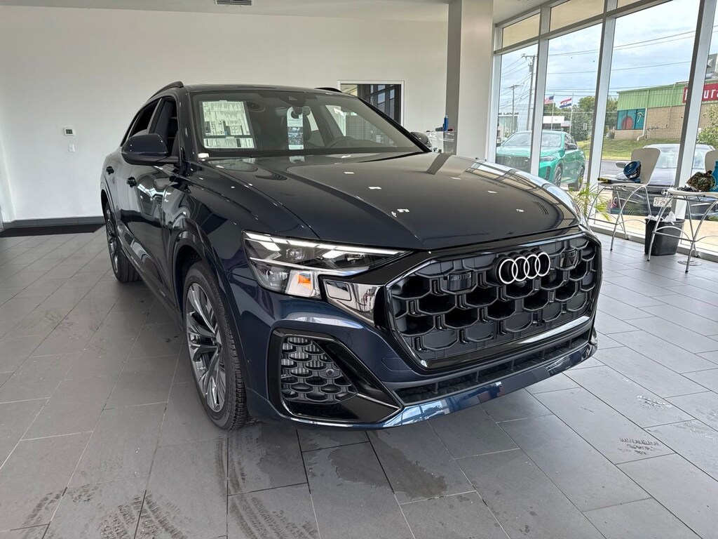 New 2026 Audi Q8 Premium Plus Sport Utility