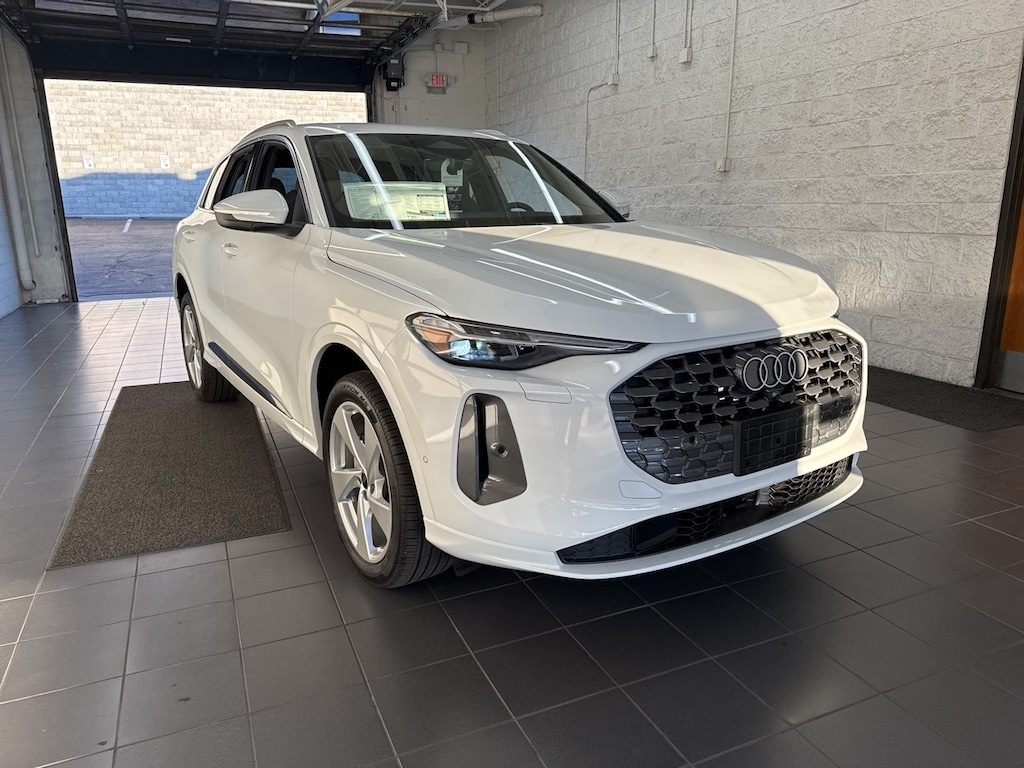 New 2025 Audi All-new Q5 2.0T Premium Plus SUV