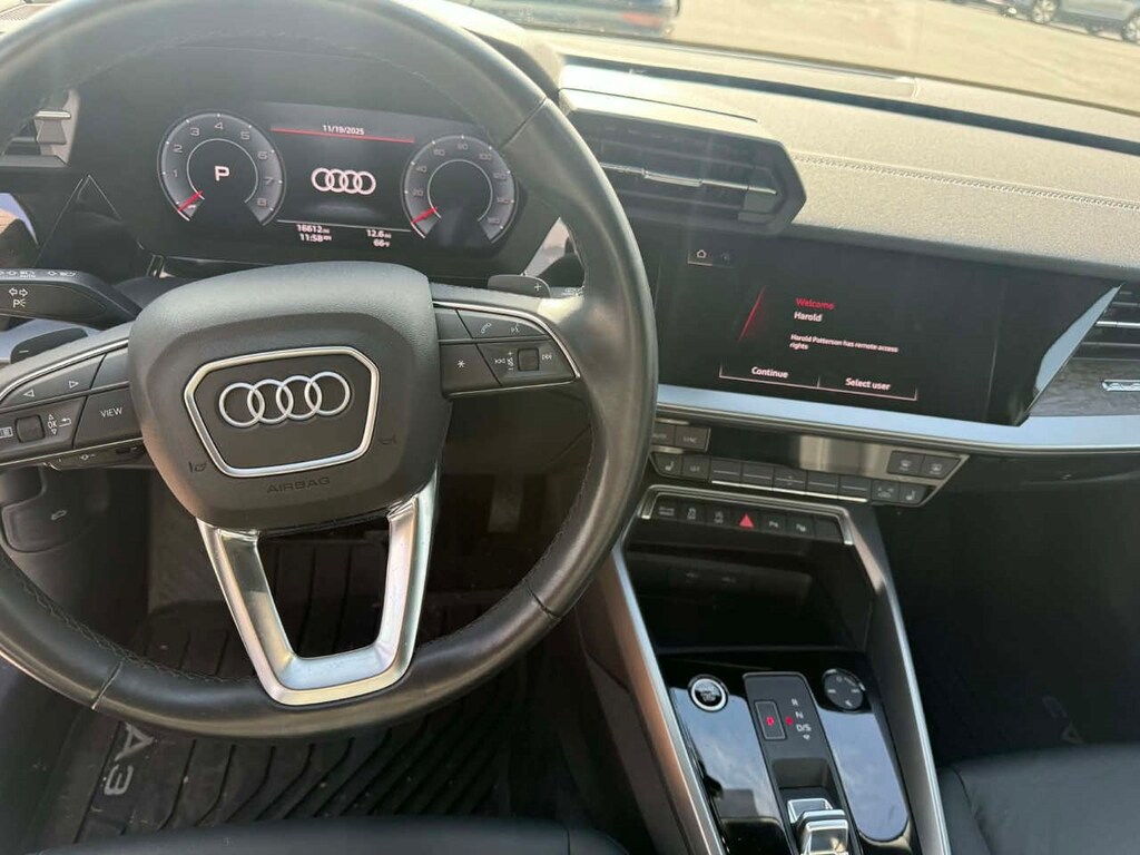 Used 2022 Audi A3 40 Premium Plus Sedan