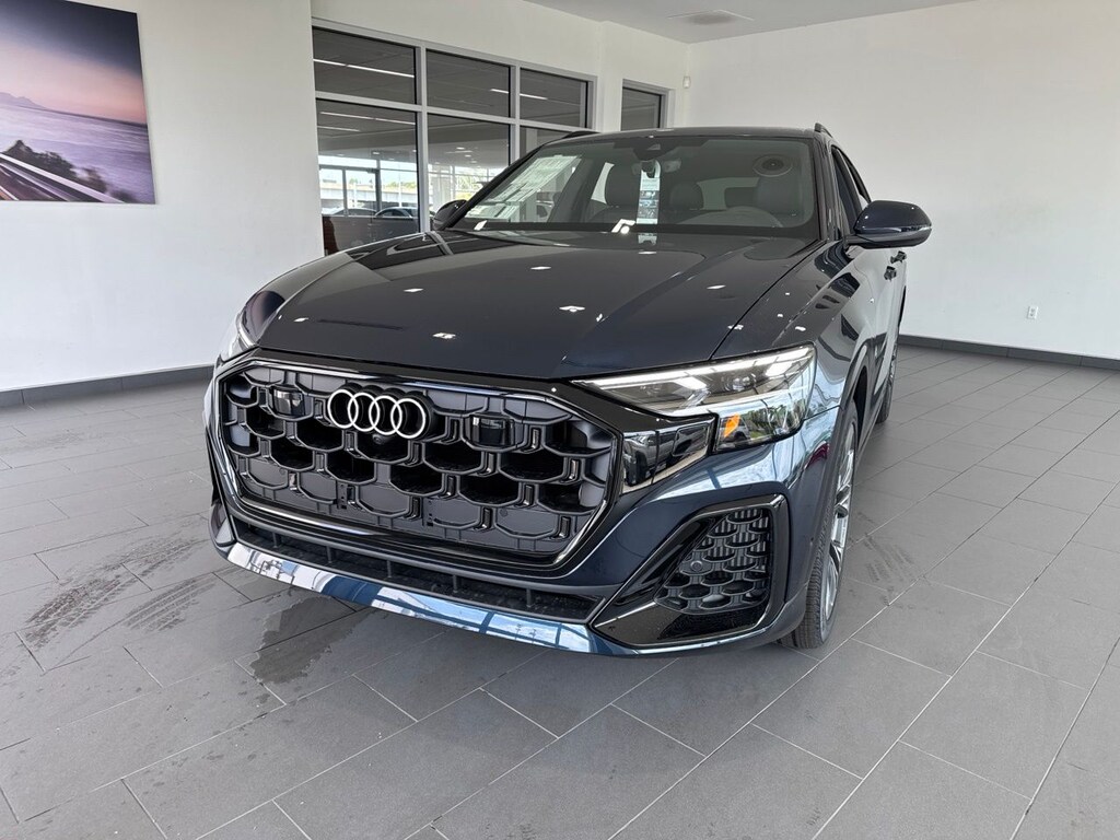 New 2026 Audi Q8 Premium Plus Sport Utility