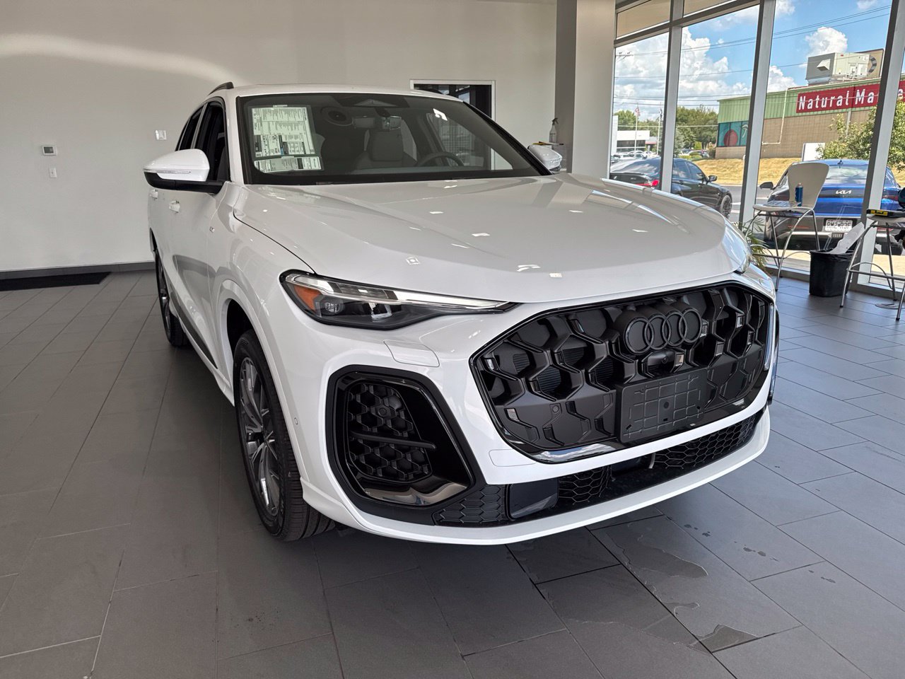 New 2026 Audi Q5 Premium Plus Sport Utility